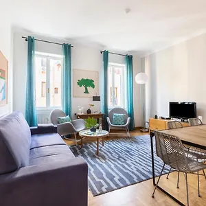 Romac Condotti With 3 Bedrooms Near The Spanish Steps Apartment Rome